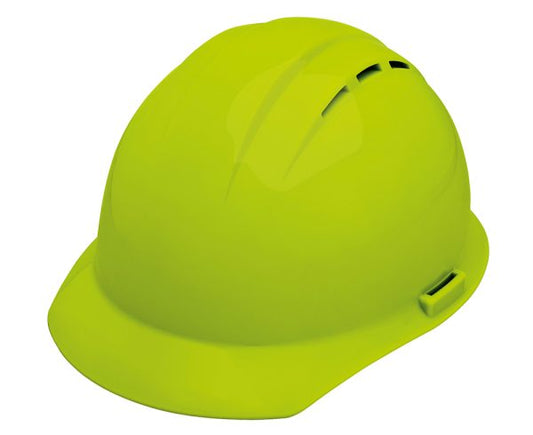 ERB Americana Vented Cap Style Hard Hat – Mega Ratchet
