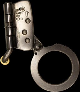 French Creek Stainless Steel Trailing Rope Grab