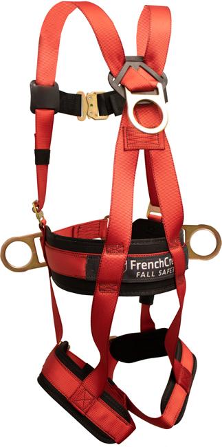 French Creek 800 Series Female Universal Fall Protection Harness