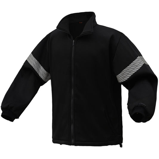 GSS Safety 3-in-1 Hi-Vis Ripstop Safety Parka with Fleece Liner