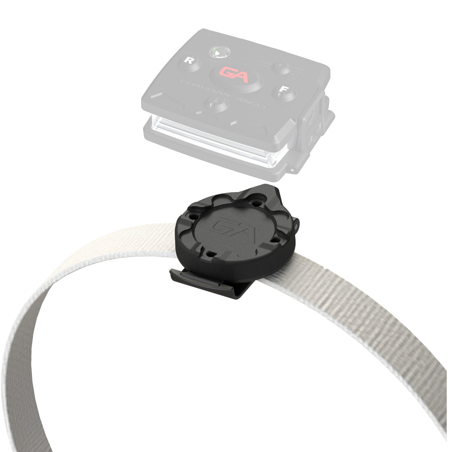 Guardian Angel K9 Snap-Lock Magnetic Mount