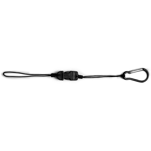 Guardian Angel Device Tether with Carabiner