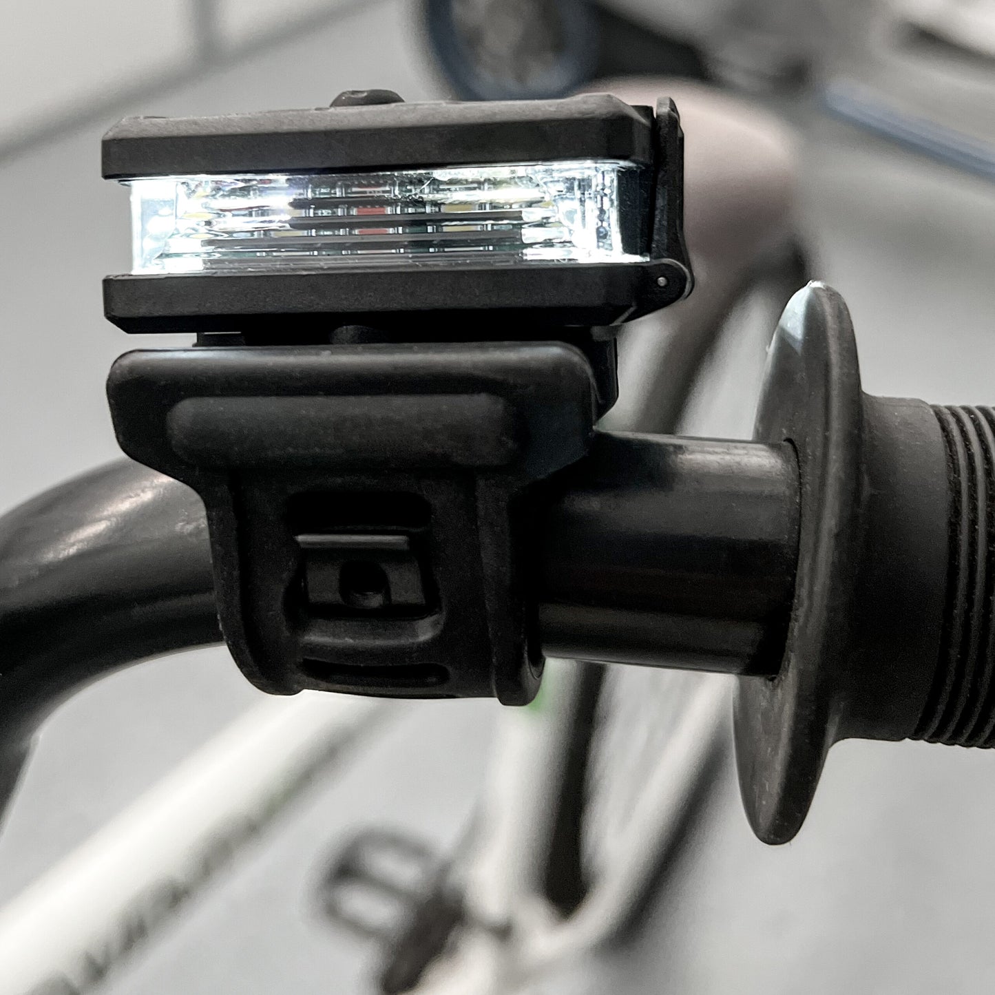 Guardian Angel Magnetic Bike/Rail Strap