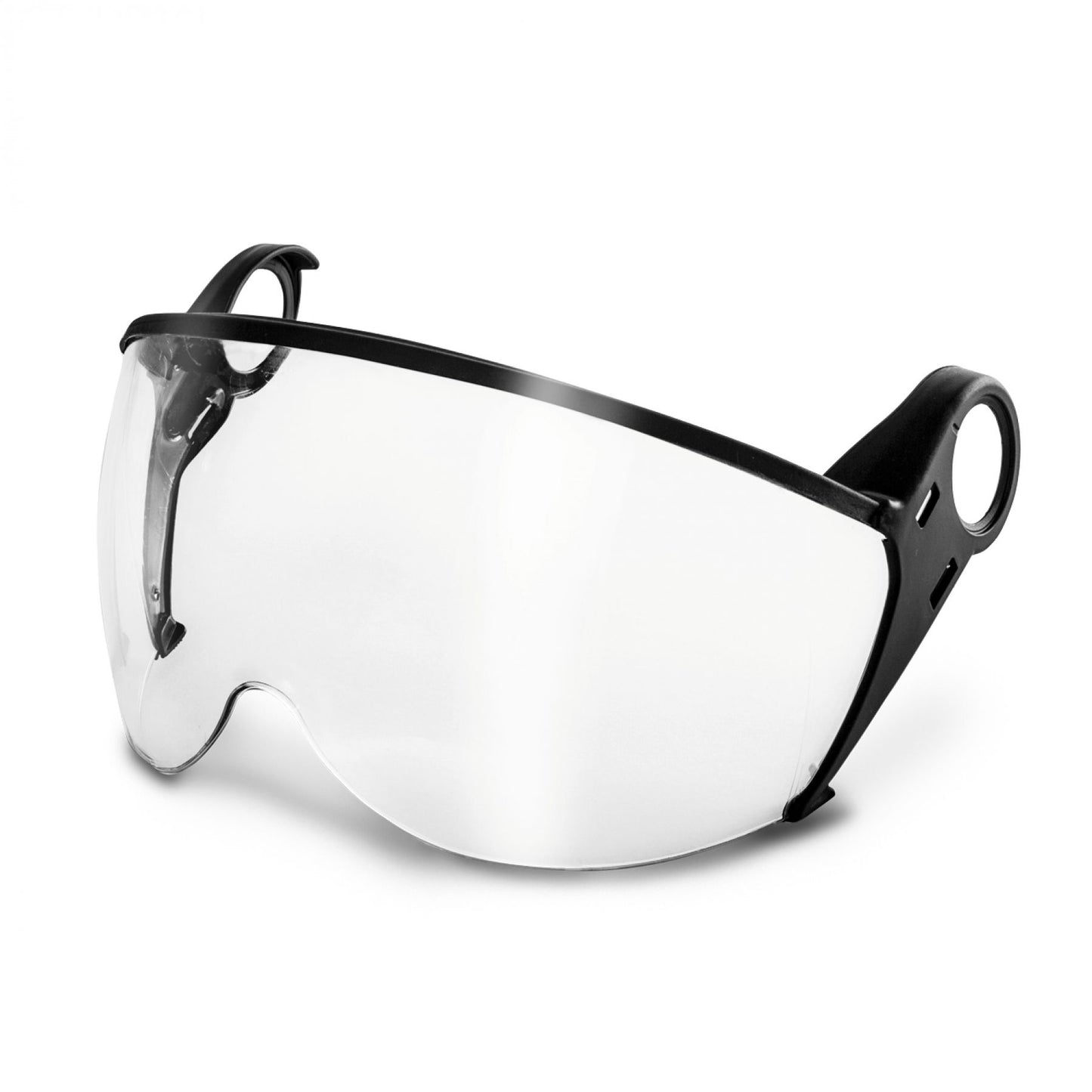 KASK Clear Half-Face Visor – Polycarbonate 4.5"