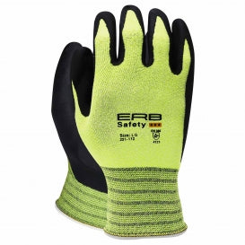 ERB Hi-Vis Insulated Work Gloves