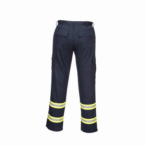 Portwest Iona Xtra Enhanced Visibility Work Pants