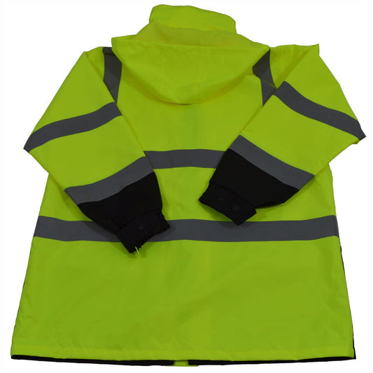 Petra Roc Class 3 Two-Tone Waterproof 6-in-1 Parka
