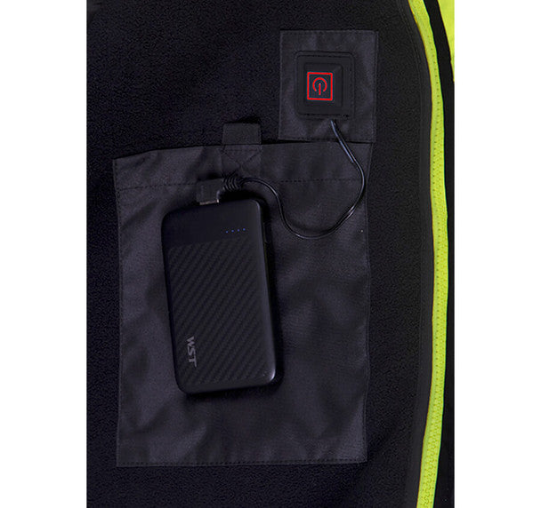 Pyramex Class 3 Waterproof Heated Jacket