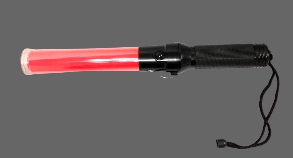 Roadside Safety LED Traffic Wand Baton
