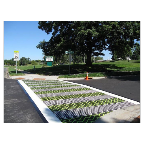 PPG Preformed Thermoplastic 12 Inch White Line – 30 Linear Feet