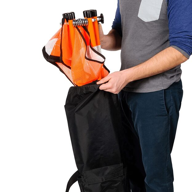 Flex-Safe Storage Carry Bag