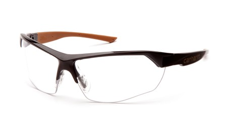 Carhartt Braswell Half Frame Anti-Fog Safety Glasses