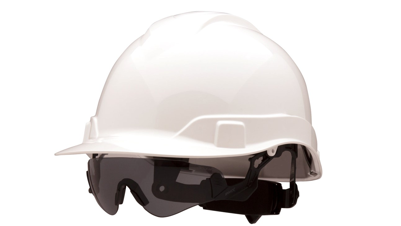 Pyramex Ridgeline Hard Hat Lens Accessory