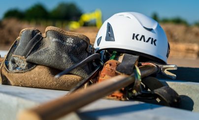 A New Generation of Head Protection: Are Helmets Replacing Hard Hats?