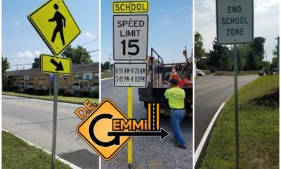 Improving Safety in School Zones