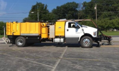 Hydroblasting Our Way Through The Pavement Maintenance Industry