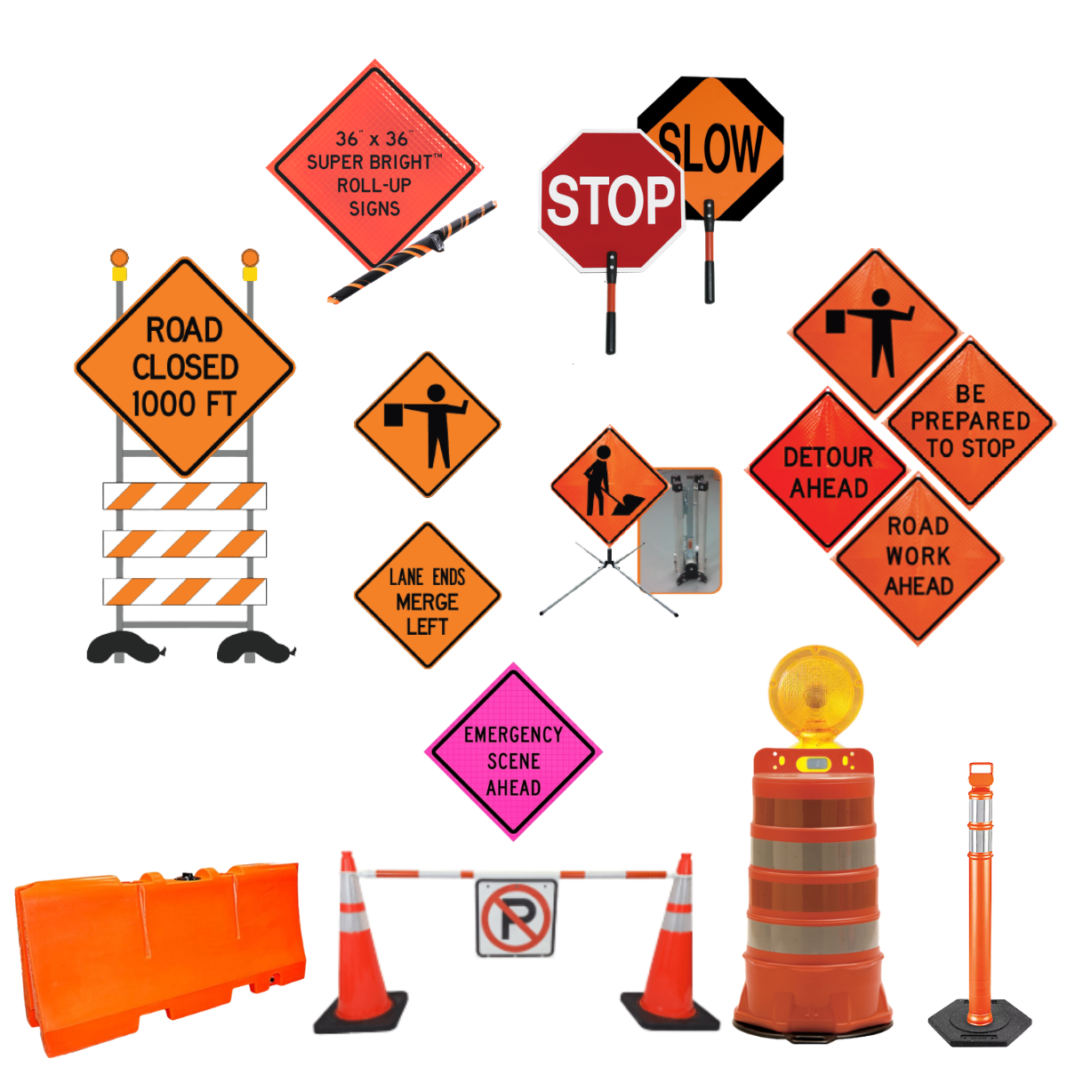 Traffic Control Products