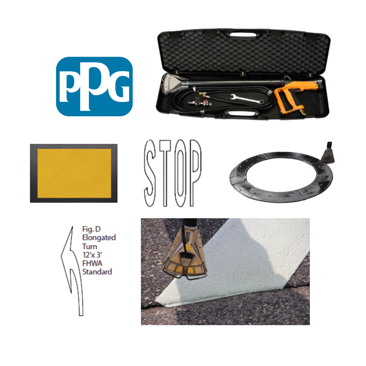 PPG PREMARK® Preformed Thermoplastic
