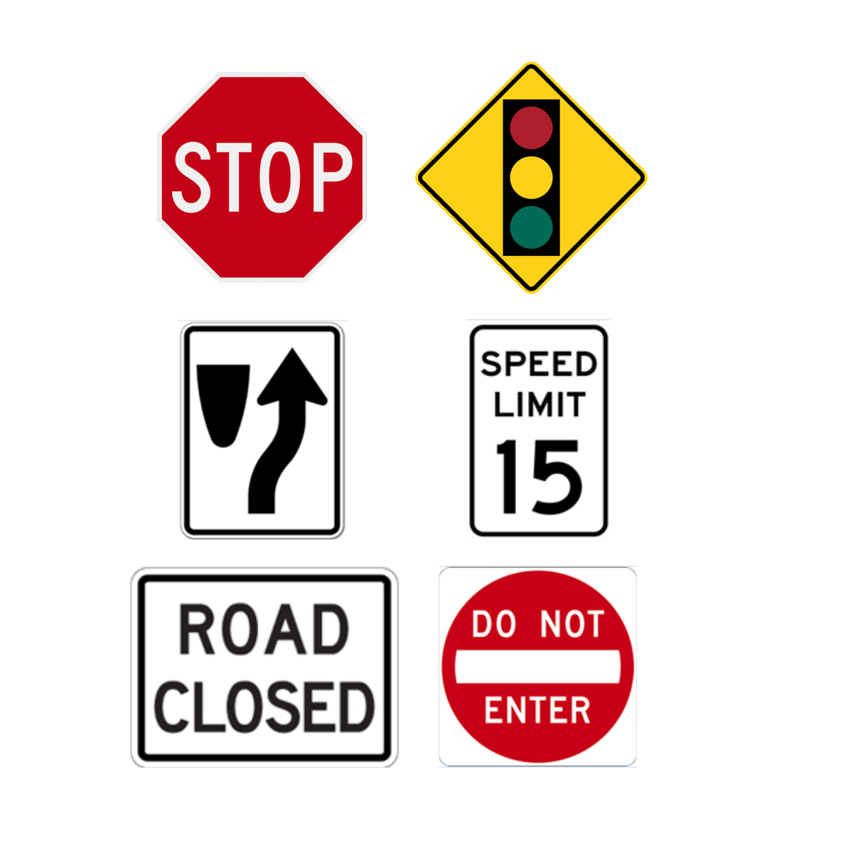 MUTCD Signs