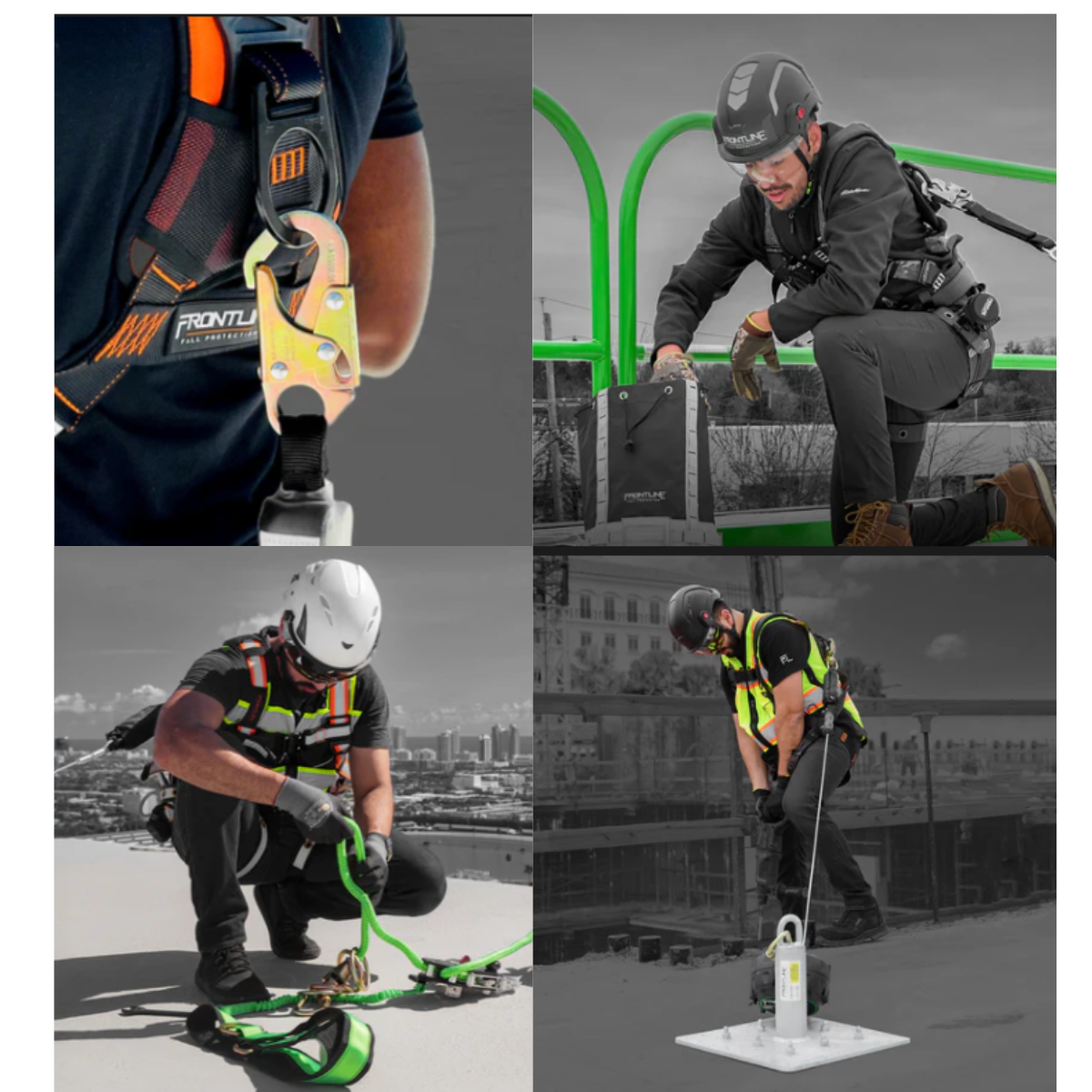 Fall Protection & Confined Space Equipment