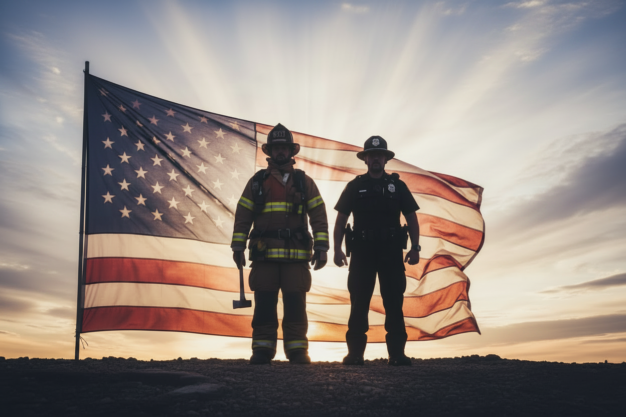 First Responder Honor & Memorial