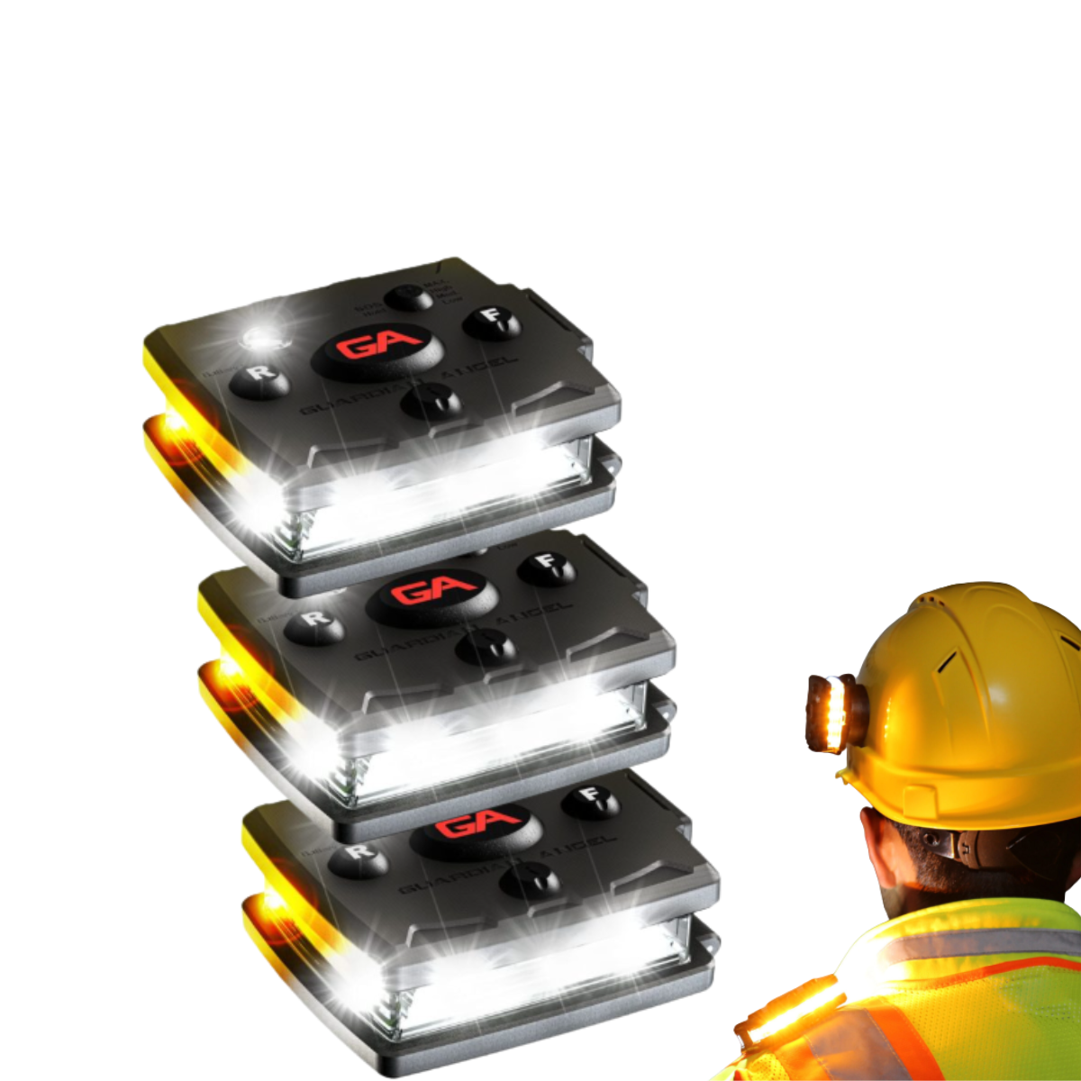Guardian Angel Safety Lights