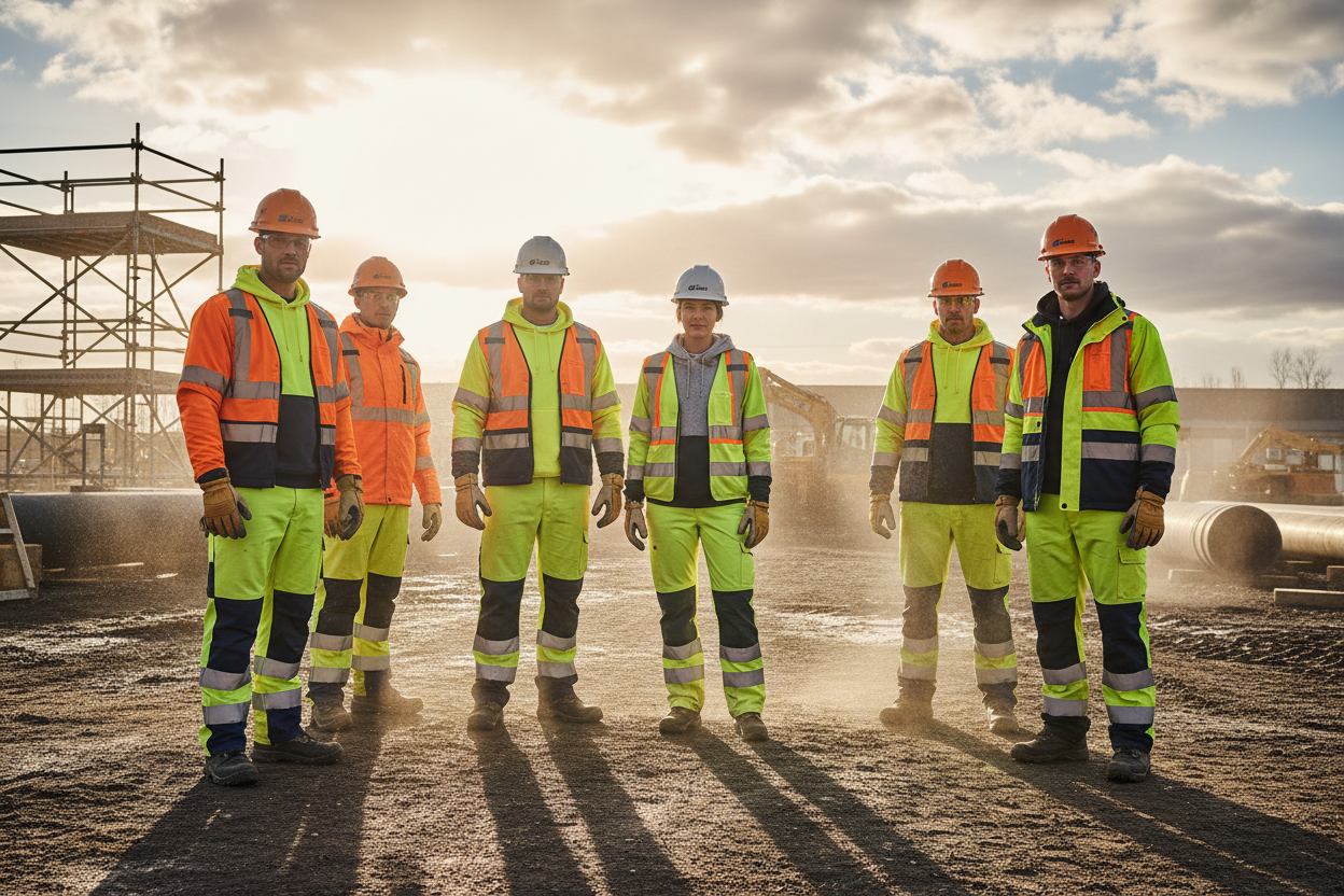 Safety Apparel & PPE