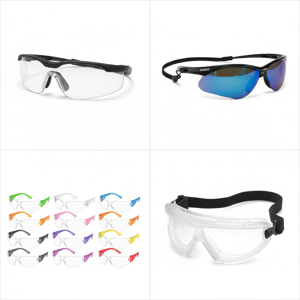 Safety Glasses