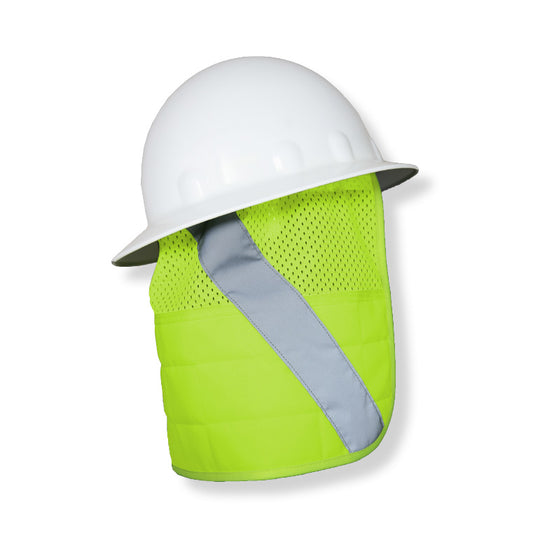 Kishigo Hard Hat Nape Protector & Sun Shade