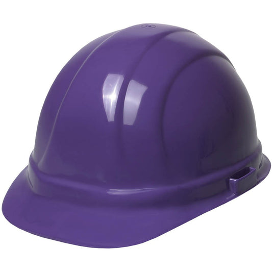 ERB Omega II Cap Style Hard Hat – Purple