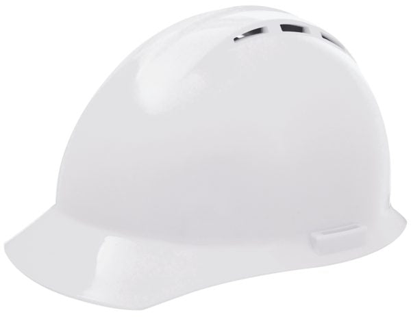 ERB Americana Vented Cap Style Hard Hat – Mega Ratchet