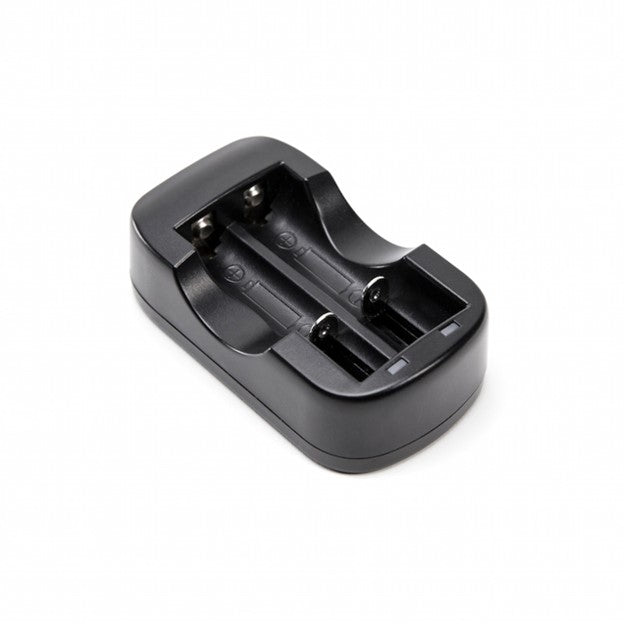 ILLUMAGEAR Halo 2-Bay 18650 Li-Ion Battery Charger