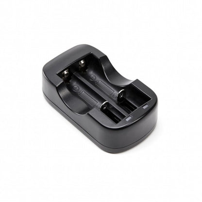ILLUMAGEAR Halo 2-Bay 18650 Li-Ion Battery Charger