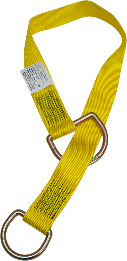 French Creek 1372 6 ft Double D-Ring Tie-Off Adaptor Strap