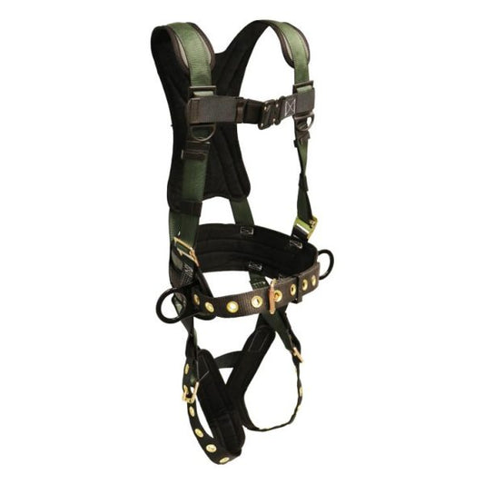 French Creek Stratos Construction-Style Full Body Harness