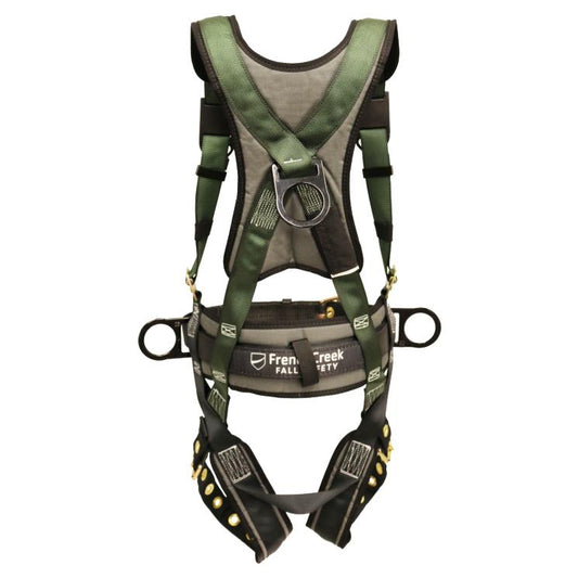 French Creek Stratos Construction-Style Full Body Harness