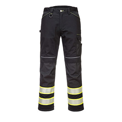 Portwest Iona Plus Enhanced Hi-Vis Work Pants