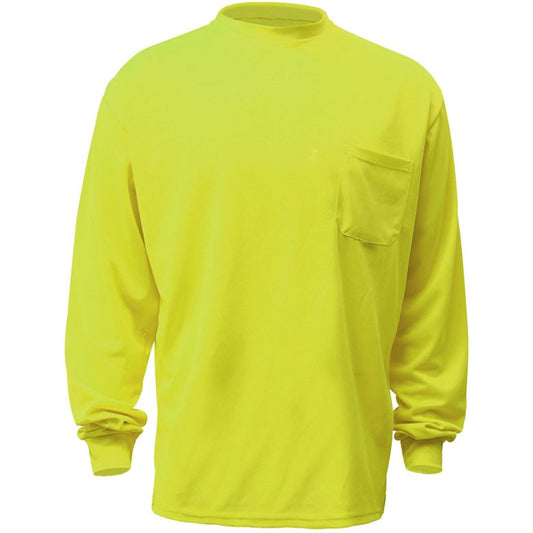 Non-Reflective Long Sleeve T-Shirt