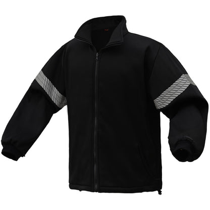 GSS Safety 3-in-1 Hi-Vis Ripstop Safety Parka with Fleece Liner