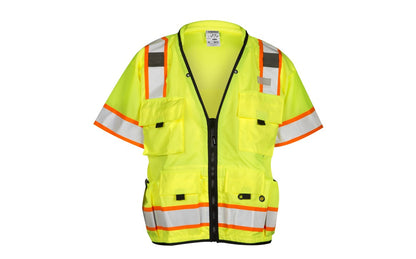 Kishigo Class 3 Professional Surveyors Safety Vest