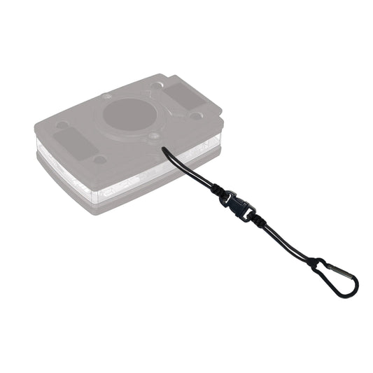 Guardian Angel Device Tether with Carabiner
