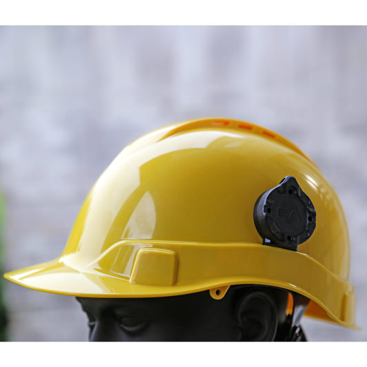 Guardian Angel Hard Hat Earmuff Mount