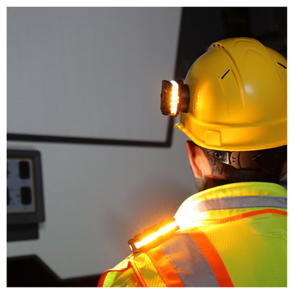 Guardian Angel Hard Hat Earmuff Mount
