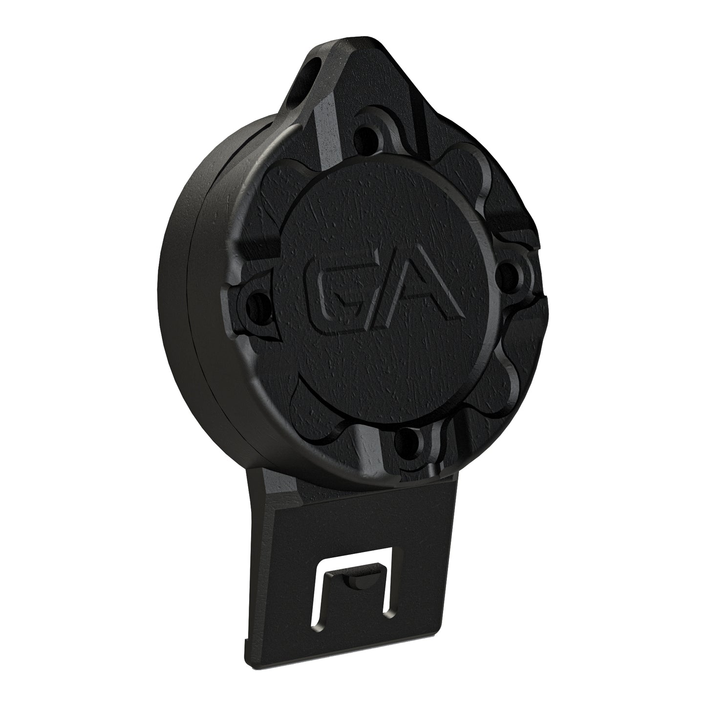 Guardian Angel Hard Hat Earmuff Mount