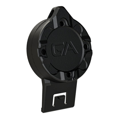 Guardian Angel Hard Hat Earmuff Mount
