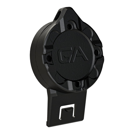 Guardian Angel Hard Hat Earmuff Mount