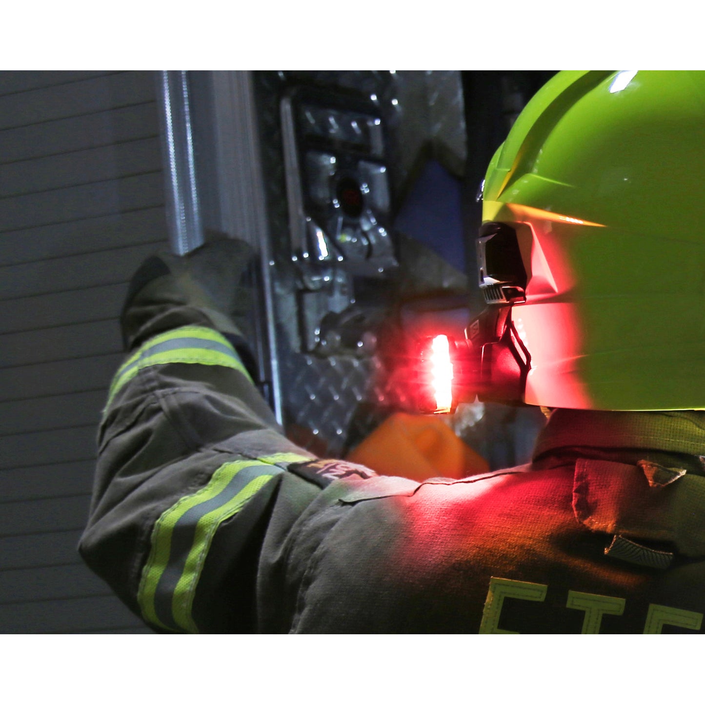 Guardian Angel Fire Helmet Mount