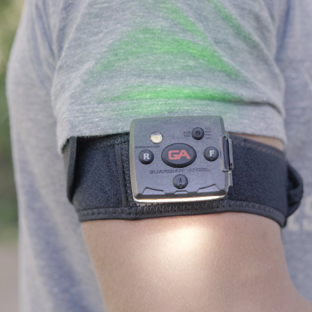 Guardian Angel Magnetic Arm Strap