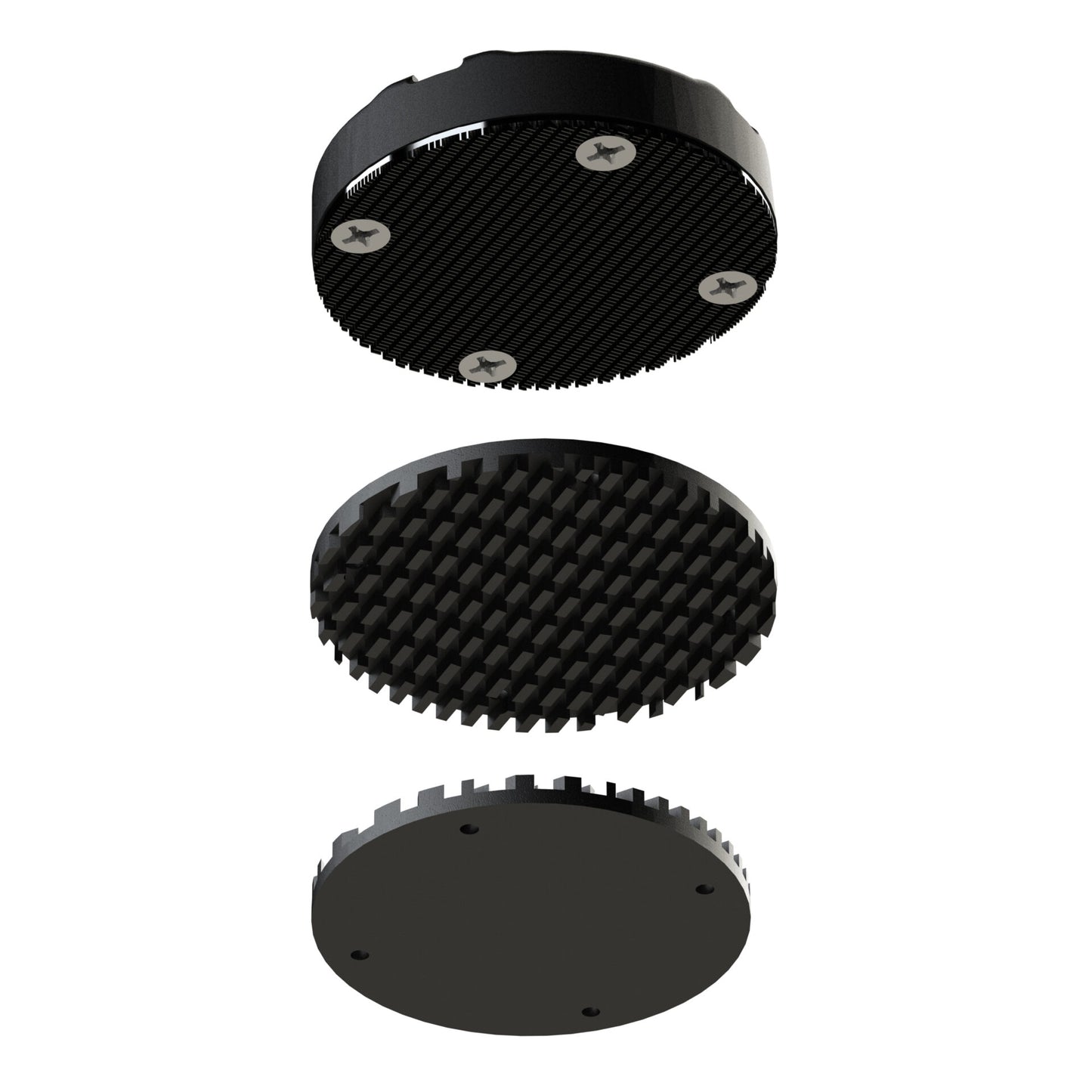 Guardian Angel Velcro Magnetic Mount