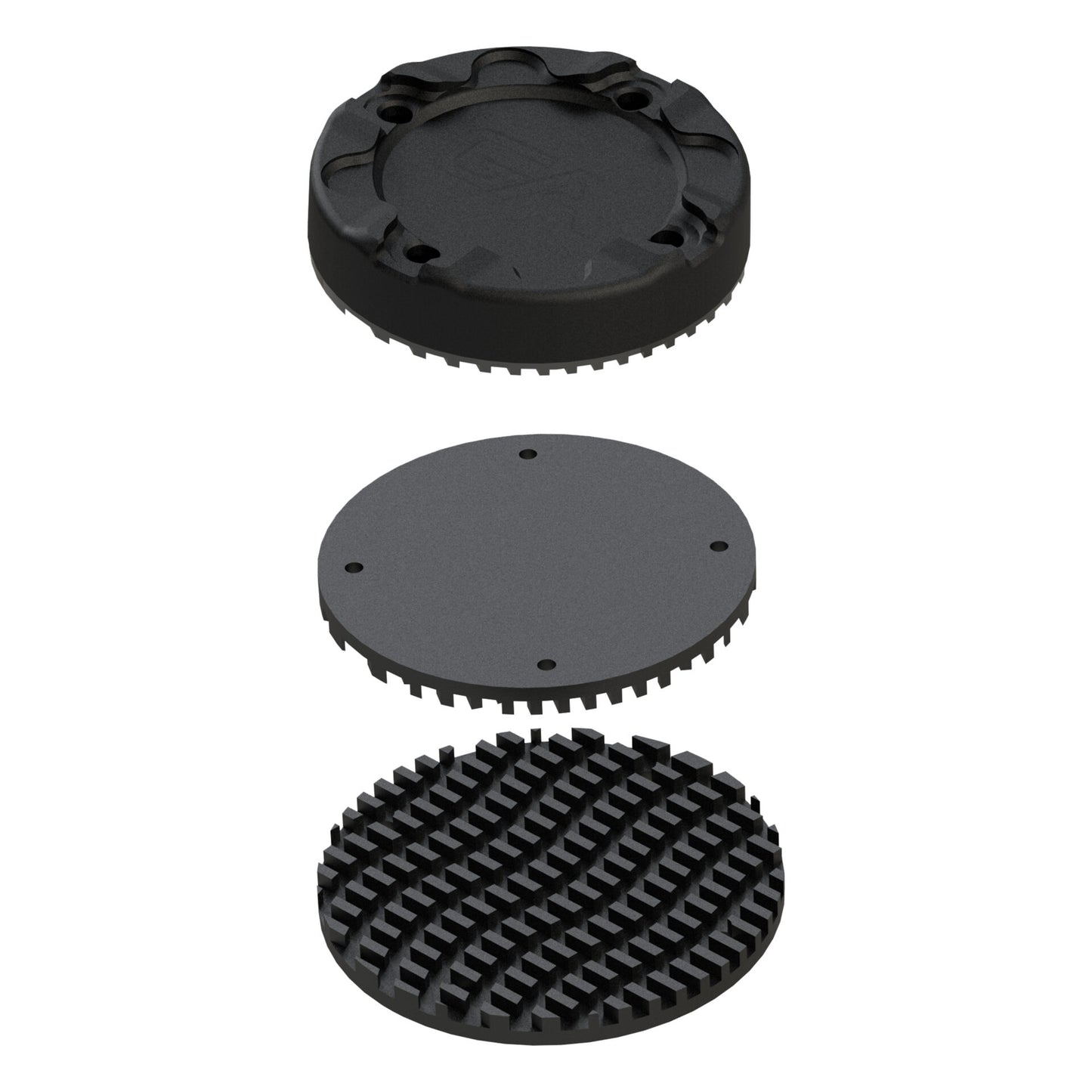 Guardian Angel Velcro Magnetic Mount